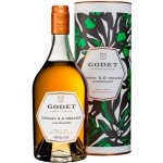 Godet XO Gastronome Organic 40% 0,7 l (tuba) – Hledejceny.cz