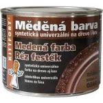 Kittfort Aluksyl vypalovací silikonová žáruvzdorná barva 0340 měděný 80 g – Sleviste.cz