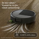 iRobot Roomba Plus 515 Combo + AutoWash dock Black – Zboží Mobilmania