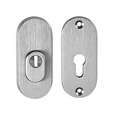 MP kování AXA BETA 2 PLUS - přídavná rozeta F6 - inox elox – Zboží Mobilmania