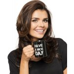 Master Hrnek Have a nice day černá 330 ml – Zboží Dáma