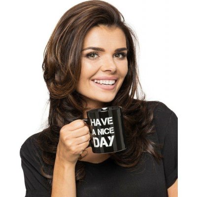 Master Hrnek Have a nice day černá 330 ml – Zboží Dáma