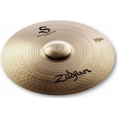 Zildjian 16" S Medium Thin Crash – Hledejceny.cz