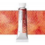 Holbein Granulating akvarelová barva 5 ml Lunar Eclipse Red – Hledejceny.cz