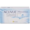 Johnson & Johnson Acuvue Oasys 12 čoček