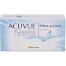 Johnson & Johnson Acuvue Oasys 12 čoček