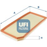 Vzduchový filtr UFI 30.657.00 – Hledejceny.cz