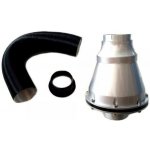 MTuning Universální kit sání uzavřené Apollo style - stříbrné – Hledejceny.cz