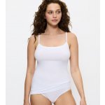 Triumph Sense of Modal Spaghetti Top Bílá – Sleviste.cz