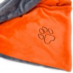 Luxusní plyšová deka pro psy – Hledejceny.cz