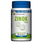 Bio Pharma Zinek 15 mg 150 tablet – Hledejceny.cz