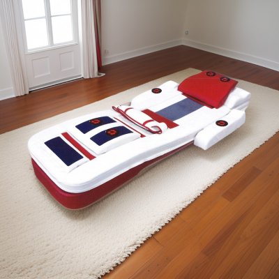 MEDISANA MCN Shiatsu masážní podložka s bodovou masáží a vyhříváním - SLEVA, ROZBALENO – Sleviste.cz