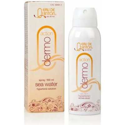 Quinton Dermo spray 100 ml – Zboží Mobilmania
