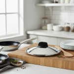 Tefal poklice pro pánve 24 a 26cm 4754652 – Zboží Dáma