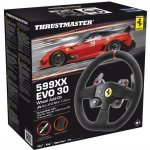 Thrustmaster Ferrari 599XX EVO 30 Wheel Add-On Alcantara Edition pro T/TX-série 4060071 – Zboží Mobilmania