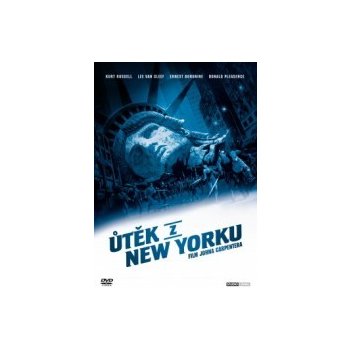 útěk z new yorku DVD