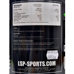 LSP Nutrition Zero Palatinose 1000 g – Hledejceny.cz