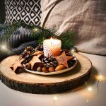 Solight vánoční řetěz měděný 30x mini LED 3m 3 x AA teplé světlo – Hledejceny.cz