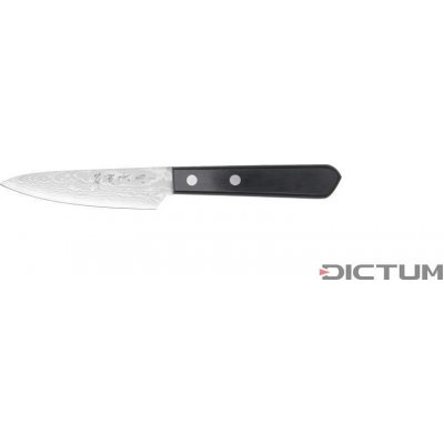 Dictum Japonský nůž Shigeki Hocho Kuro Petty Small All purpose Knife 115 mm – Zboží Mobilmania