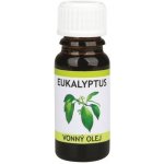 Anděl Přerov Olej vonný Eukalypt 10 ml – Hledejceny.cz