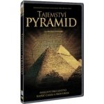 Tajemství pyramid DVD – Hledejceny.cz