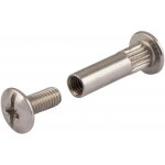 Walteco Spojovací šroub M6x29-40mm, 4 ks , 90475 – Hledejceny.cz