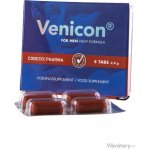 Cobeco Afrodiziakální tablety Venicon Men 4 ks – Hledejceny.cz