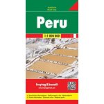 Peru 1:1 000 000 – Zboží Mobilmania