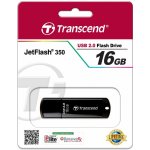Transcend JetFlash 350 16GB TS16GJF350 – Hledejceny.cz