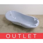 MALTEX Vanička Velrybka Minimal 100 cm satin blue – Zboží Dáma