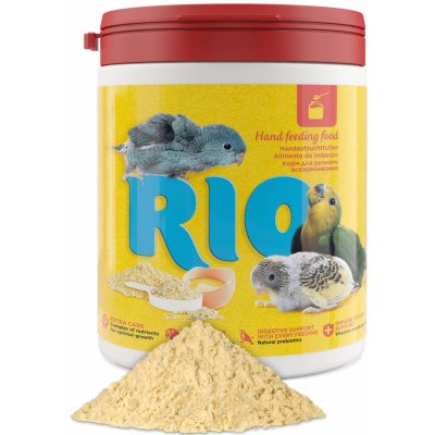 RIO Dokrmovací směs 0,4 kg – Zbozi.Blesk.cz