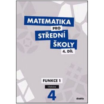 Matematika pro střední školy