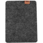 Vlnka Filcová podložka pod myš černá – Hledejceny.cz