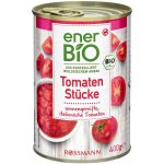 enerBiO BIO Drcená rajčata 400 g – Zboží Dáma