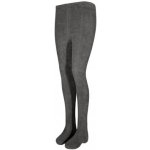 Trepon dívčí bílé punčocháče Dráha Šedý melír – Zboží Dáma