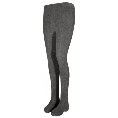 Trepon dívčí bílé punčocháče Dráha Šedý melír – Zboží Dáma