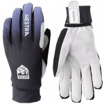 Hestra Infinium Momentum 5 finger Svart – Hledejceny.cz