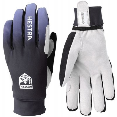 Hestra Infinium Momentum 5 finger Svart – Hledejceny.cz