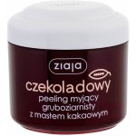 Ziaja čokoládový mycí peeling hrubozrnistý Kakaové máslo 200 ml – Hledejceny.cz