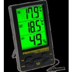 Garden Highpro HYGROTHERMO PRO Teplo-vlhkoměr – Zbozi.Blesk.cz