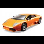 Maisto Kit Lamborghini Murcielago LP 640 model ke skládání oranžová 1:24 – Zboží Dáma
