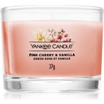 Yankee Candle Pink Cherry Vanilla 37 g – Zboží Mobilmania