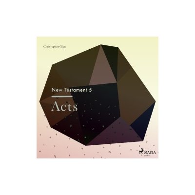 The New Testament 5 - Acts (EN) – Zboží Dáma