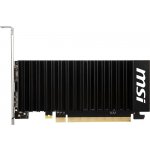 MSI GeForce GT 1030 2GHD4 LP OC – Zboží Živě