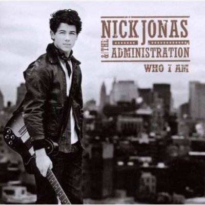 Nick Jonas & The Administration - Who I Am CD