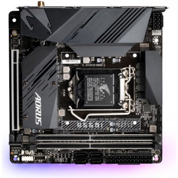 Gigabyte B560I AORUS PRO AX