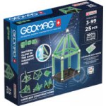 Geomag Glow Recycled 25 – Zboží Dáma
