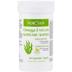 NORSAN Omega-3 VEGAN 80 kapslí – Hledejceny.cz