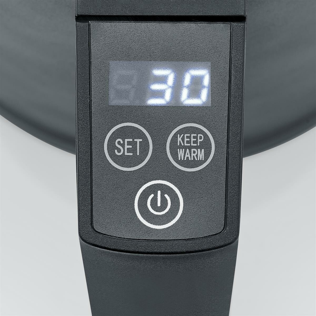 Severin WK 3483 schwarz