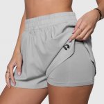 Iron Aesthetics Athletic 2in1 šedé – Sleviste.cz